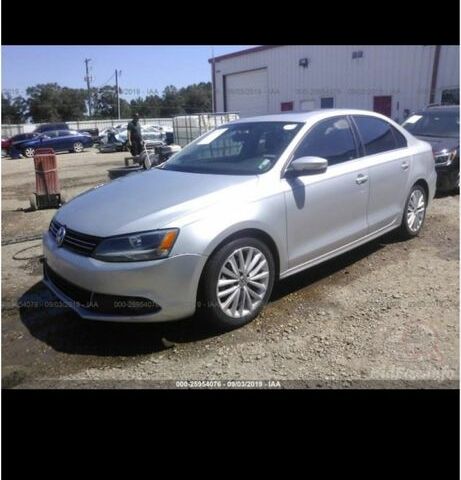 Серый Фольксваген Джетта, объемом двигателя 2.5 л и пробегом 208 тыс. км за 7999 $, фото 17 на Automoto.ua