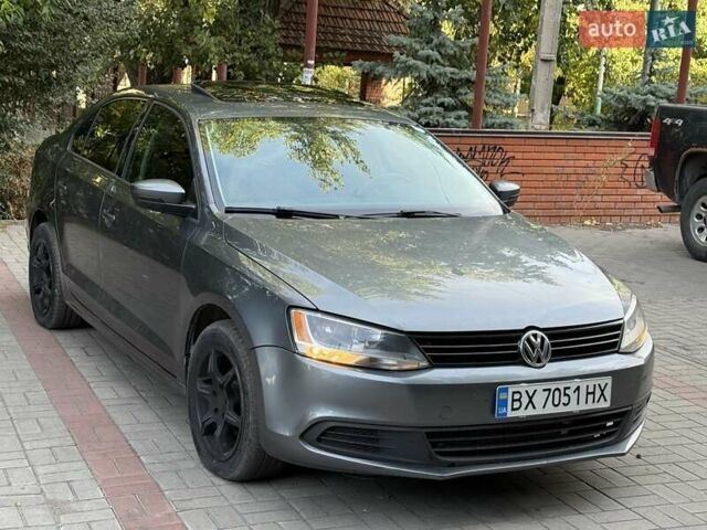 Сірий Фольксваген Джетта, об'ємом двигуна 2 л та пробігом 219 тис. км за 8000 $, фото 9 на Automoto.ua