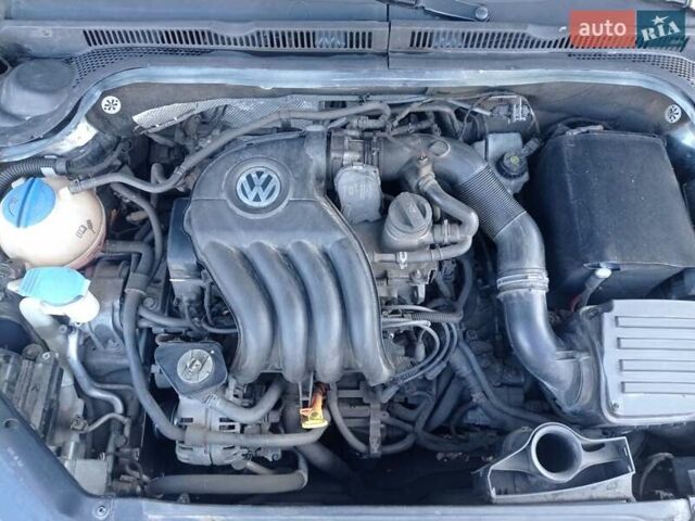 Серый Фольксваген Джетта, объемом двигателя 2 л и пробегом 196 тыс. км за 8200 $, фото 19 на Automoto.ua