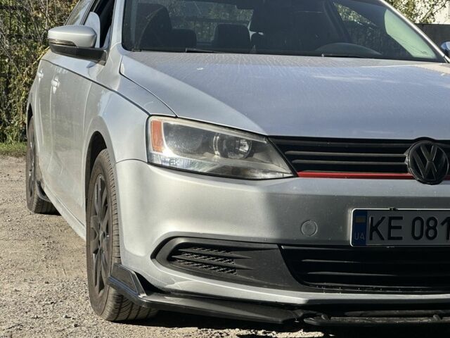 Серый Фольксваген Джетта, объемом двигателя 2.5 л и пробегом 270 тыс. км за 6900 $, фото 4 на Automoto.ua