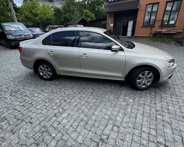 Серый Фольксваген Джетта, объемом двигателя 2.5 л и пробегом 230 тыс. км за 9200 $, фото 23 на Automoto.ua