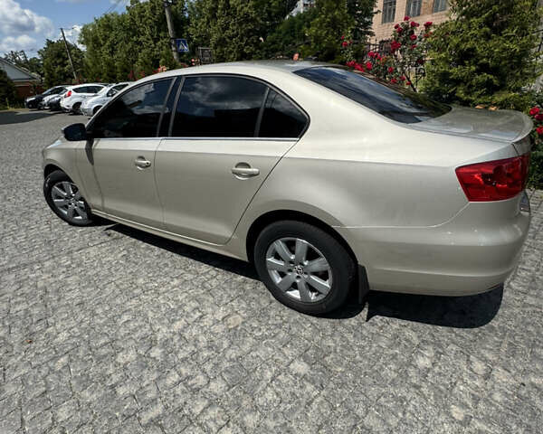 Серый Фольксваген Джетта, объемом двигателя 2.5 л и пробегом 230 тыс. км за 9200 $, фото 20 на Automoto.ua