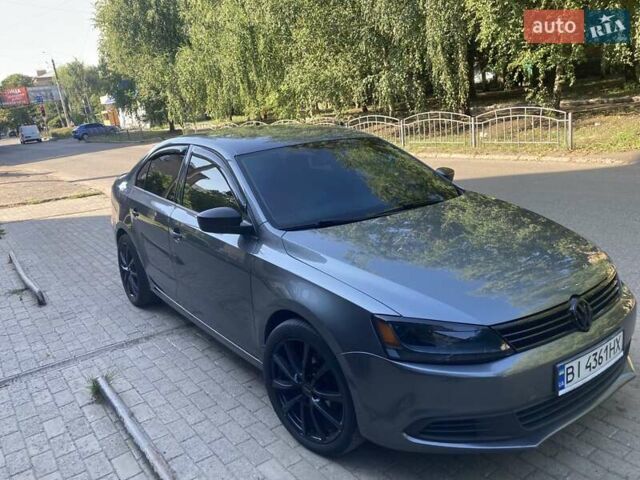 Сірий Фольксваген Джетта, об'ємом двигуна 1.98 л та пробігом 240 тис. км за 10000 $, фото 1 на Automoto.ua