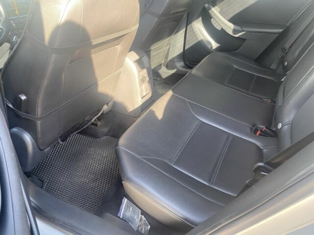 Серый Фольксваген Джетта, объемом двигателя 2.5 л и пробегом 270 тыс. км за 6900 $, фото 7 на Automoto.ua