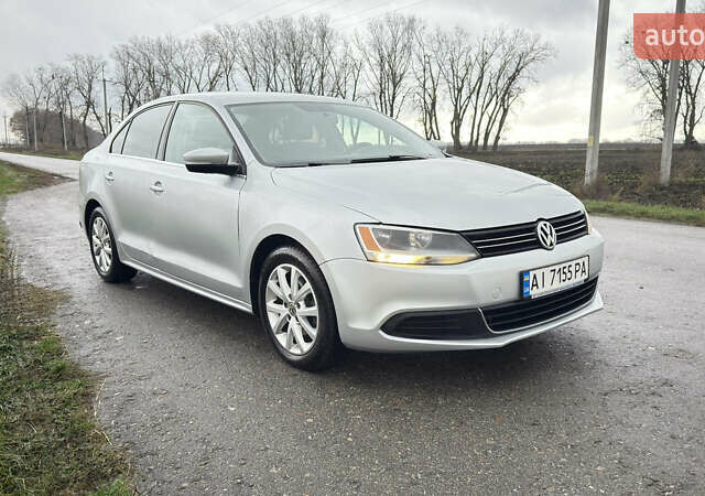 Сірий Фольксваген Джетта, об'ємом двигуна 2.5 л та пробігом 256 тис. км за 8500 $, фото 8 на Automoto.ua