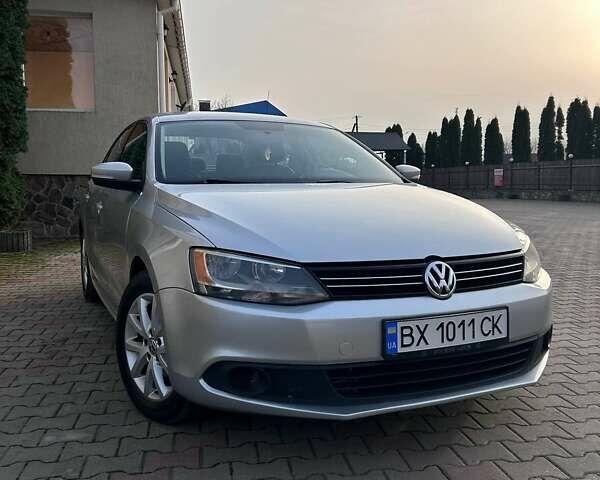 Серый Фольксваген Джетта, объемом двигателя 2.5 л и пробегом 162 тыс. км за 8500 $, фото 10 на Automoto.ua