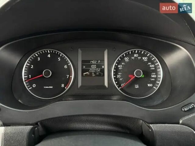 Сірий Фольксваген Джетта, об'ємом двигуна 1.8 л та пробігом 200 тис. км за 9500 $, фото 12 на Automoto.ua