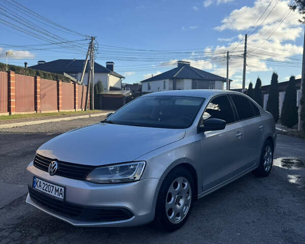 Серый Фольксваген Джетта, объемом двигателя 1.98 л и пробегом 288 тыс. км за 7100 $, фото 2 на Automoto.ua