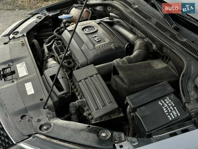 Серый Фольксваген Джетта, объемом двигателя 2 л и пробегом 167 тыс. км за 11000 $, фото 40 на Automoto.ua