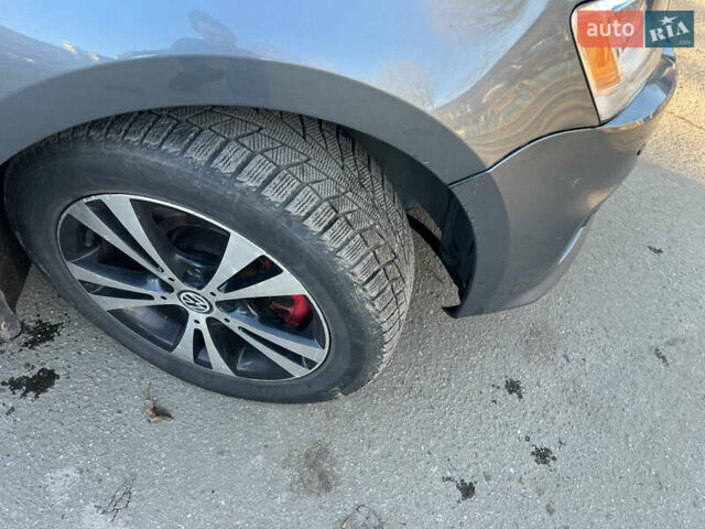 Серый Фольксваген Джетта, объемом двигателя 1.98 л и пробегом 167 тыс. км за 7800 $, фото 8 на Automoto.ua