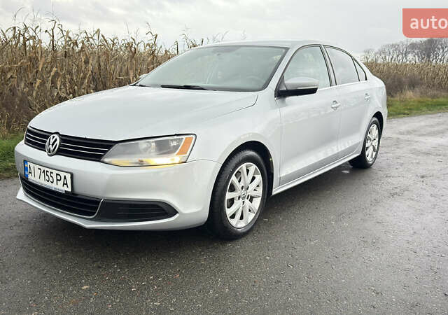 Сірий Фольксваген Джетта, об'ємом двигуна 2.5 л та пробігом 256 тис. км за 8500 $, фото 1 на Automoto.ua