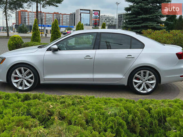 Серый Фольксваген Джетта, объемом двигателя 2 л и пробегом 167 тыс. км за 8999 $, фото 3 на Automoto.ua