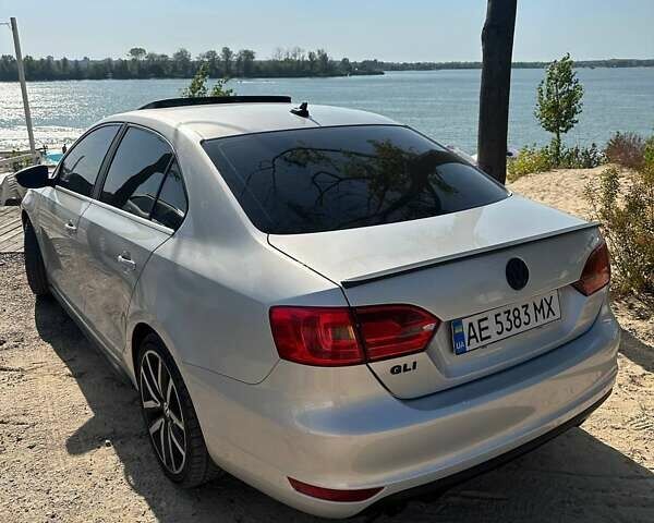 Сірий Фольксваген Джетта, об'ємом двигуна 1.98 л та пробігом 195 тис. км за 7950 $, фото 4 на Automoto.ua