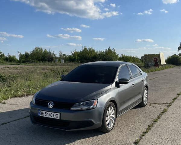 Сірий Фольксваген Джетта, об'ємом двигуна 1.8 л та пробігом 147 тис. км за 9300 $, фото 1 на Automoto.ua