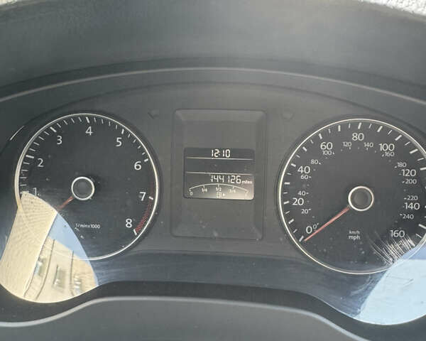 Серый Фольксваген Джетта, объемом двигателя 2.5 л и пробегом 230 тыс. км за 9200 $, фото 29 на Automoto.ua