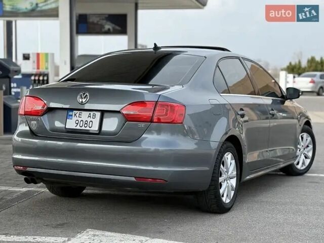 Сірий Фольксваген Джетта, об'ємом двигуна 1.8 л та пробігом 200 тис. км за 9500 $, фото 7 на Automoto.ua