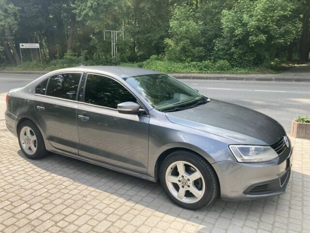 Серый Фольксваген Джетта, объемом двигателя 1.8 л и пробегом 322 тыс. км за 8200 $, фото 11 на Automoto.ua