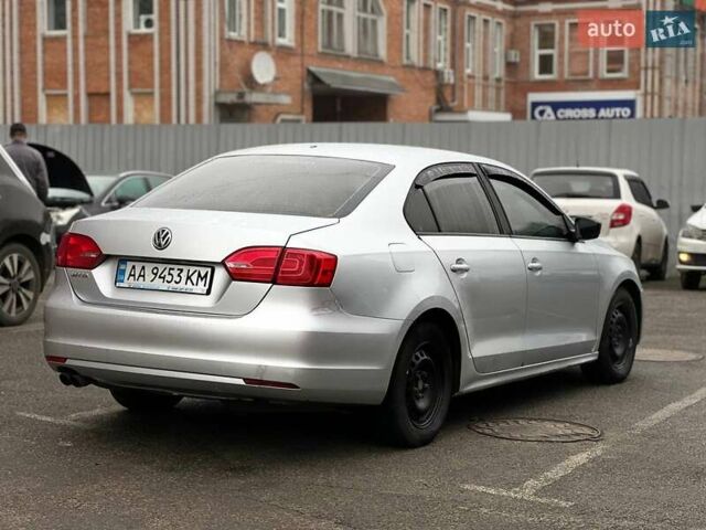 Серый Фольксваген Джетта, объемом двигателя 1.98 л и пробегом 222 тыс. км за 7900 $, фото 7 на Automoto.ua