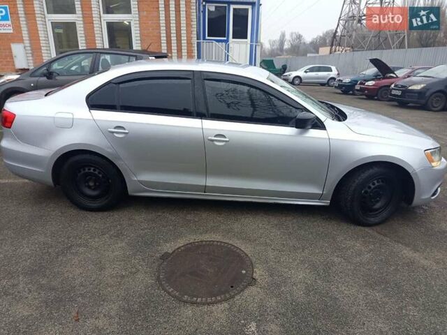 Серый Фольксваген Джетта, объемом двигателя 1.98 л и пробегом 222 тыс. км за 7900 $, фото 4 на Automoto.ua