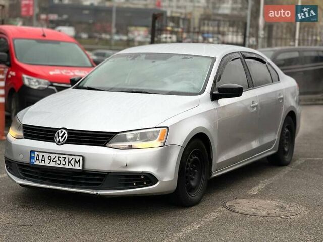 Серый Фольксваген Джетта, объемом двигателя 1.98 л и пробегом 222 тыс. км за 7900 $, фото 2 на Automoto.ua