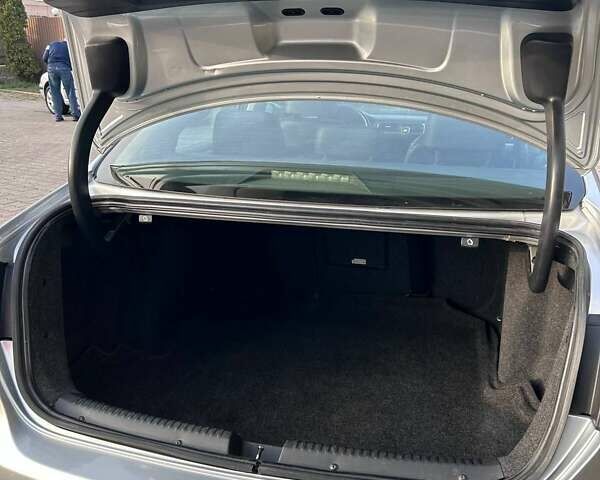 Серый Фольксваген Джетта, объемом двигателя 2.5 л и пробегом 162 тыс. км за 8500 $, фото 14 на Automoto.ua