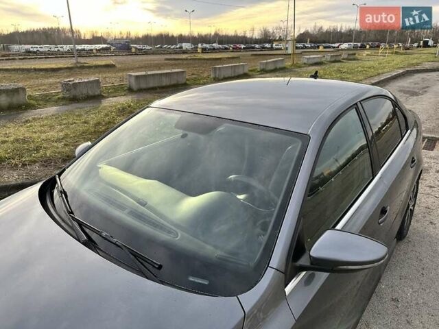 Серый Фольксваген Джетта, объемом двигателя 2 л и пробегом 167 тыс. км за 11000 $, фото 17 на Automoto.ua