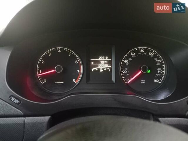 Серый Фольксваген Джетта, объемом двигателя 2 л и пробегом 196 тыс. км за 8200 $, фото 24 на Automoto.ua