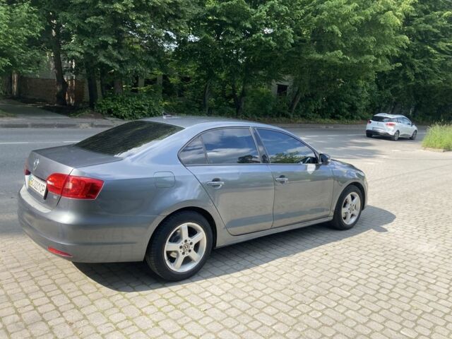 Серый Фольксваген Джетта, объемом двигателя 1.8 л и пробегом 322 тыс. км за 8200 $, фото 14 на Automoto.ua