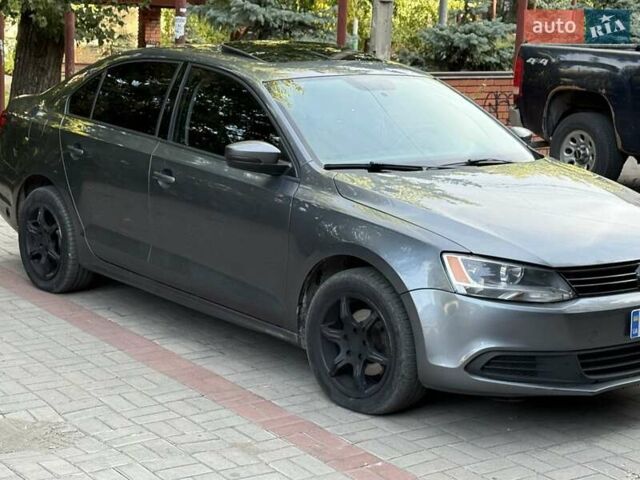 Сірий Фольксваген Джетта, об'ємом двигуна 2 л та пробігом 219 тис. км за 8000 $, фото 6 на Automoto.ua
