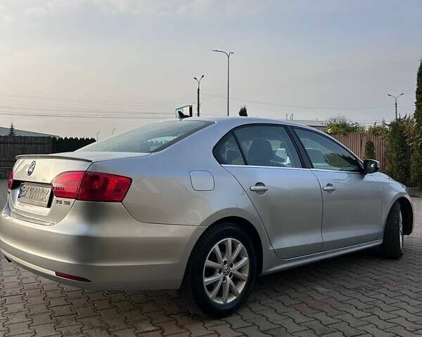 Серый Фольксваген Джетта, объемом двигателя 2.5 л и пробегом 162 тыс. км за 8500 $, фото 11 на Automoto.ua