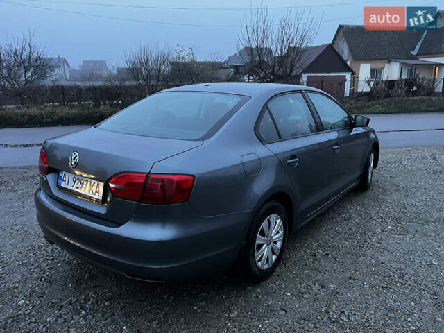 Серый Фольксваген Джетта, объемом двигателя 1.98 л и пробегом 185 тыс. км за 9300 $, фото 2 на Automoto.ua