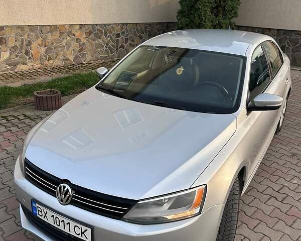 Серый Фольксваген Джетта, объемом двигателя 2.5 л и пробегом 162 тыс. км за 8500 $, фото 23 на Automoto.ua