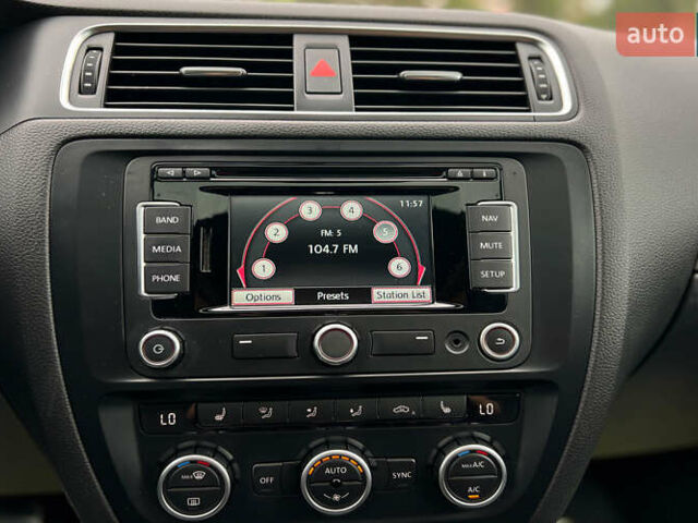 Серый Фольксваген Джетта, объемом двигателя 2 л и пробегом 167 тыс. км за 8999 $, фото 14 на Automoto.ua