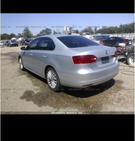 Серый Фольксваген Джетта, объемом двигателя 2.5 л и пробегом 208 тыс. км за 7999 $, фото 19 на Automoto.ua