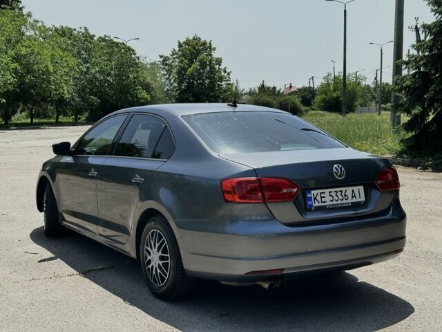 Серый Фольксваген Джетта, объемом двигателя 2 л и пробегом 318 тыс. км за 7100 $, фото 8 на Automoto.ua