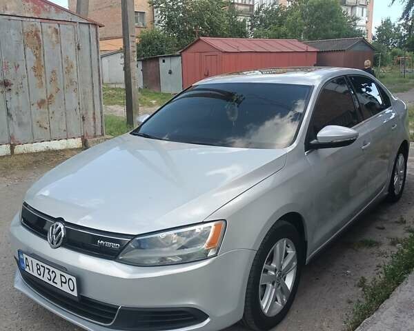 Серый Фольксваген Джетта, объемом двигателя 1.4 л и пробегом 264 тыс. км за 10000 $, фото 6 на Automoto.ua