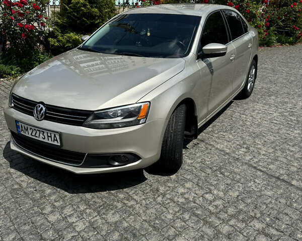 Серый Фольксваген Джетта, объемом двигателя 2.5 л и пробегом 230 тыс. км за 9200 $, фото 16 на Automoto.ua