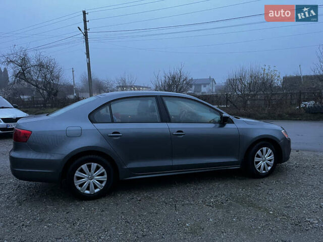 Серый Фольксваген Джетта, объемом двигателя 1.98 л и пробегом 185 тыс. км за 9300 $, фото 7 на Automoto.ua