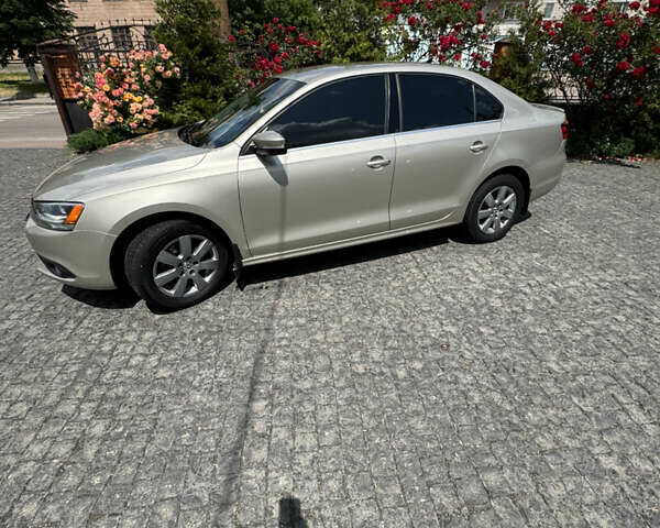 Серый Фольксваген Джетта, объемом двигателя 2.5 л и пробегом 230 тыс. км за 9200 $, фото 19 на Automoto.ua