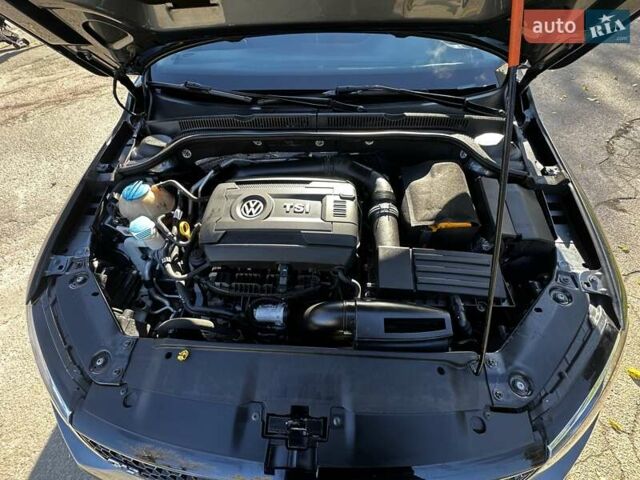 Фольксваген Джетта 2013 в Киеве на Automoto.ua Серый Фольксваген Джетта, объемом двигателя 1.8 л и пробегом 150 тыс. км за 8299 $, фото 30 на Automoto.ua