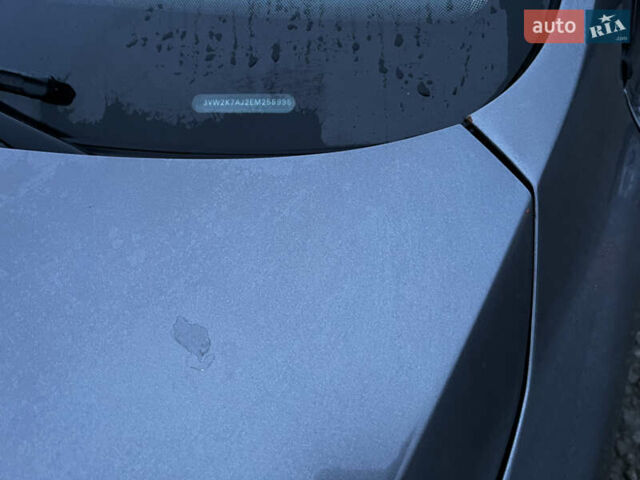 Серый Фольксваген Джетта, объемом двигателя 1.98 л и пробегом 185 тыс. км за 9300 $, фото 10 на Automoto.ua