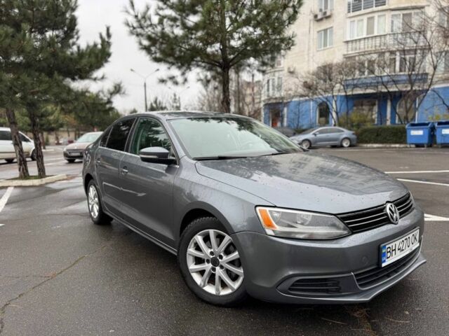 Серый Фольксваген Джетта, объемом двигателя 1.8 л и пробегом 199 тыс. км за 7599 $, фото 1 на Automoto.ua
