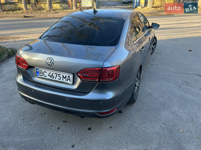 Серый Фольксваген Джетта, объемом двигателя 1.98 л и пробегом 167 тыс. км за 7800 $, фото 5 на Automoto.ua