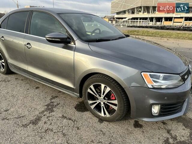 Серый Фольксваген Джетта, объемом двигателя 2 л и пробегом 167 тыс. км за 11000 $, фото 6 на Automoto.ua