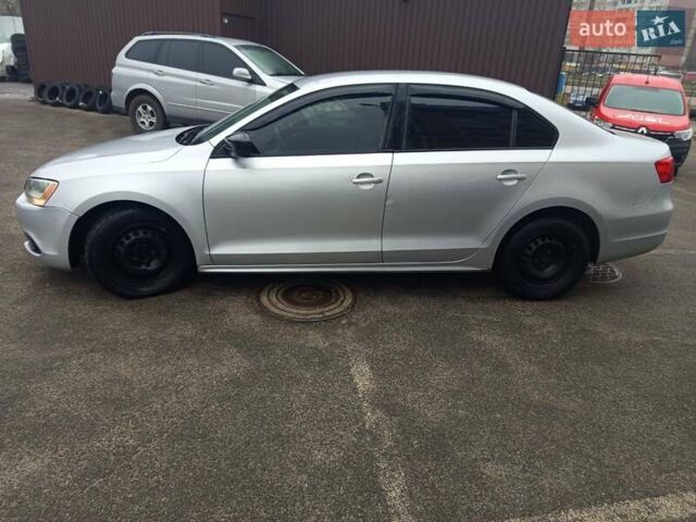 Серый Фольксваген Джетта, объемом двигателя 1.98 л и пробегом 222 тыс. км за 7900 $, фото 3 на Automoto.ua