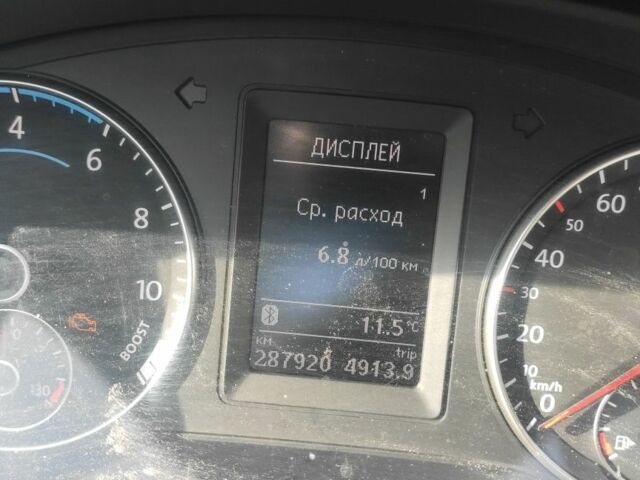 Серый Фольксваген Джетта, объемом двигателя 1.4 л и пробегом 288 тыс. км за 8000 $, фото 4 на Automoto.ua