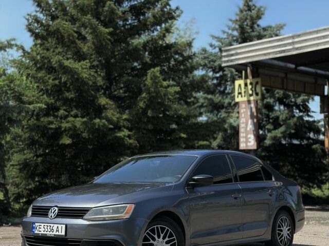 Серый Фольксваген Джетта, объемом двигателя 2 л и пробегом 318 тыс. км за 7100 $, фото 1 на Automoto.ua