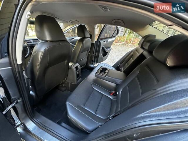 Фольксваген Джетта 2013 в Киеве на Automoto.ua Серый Фольксваген Джетта, объемом двигателя 1.8 л и пробегом 150 тыс. км за 8299 $, фото 24 на Automoto.ua