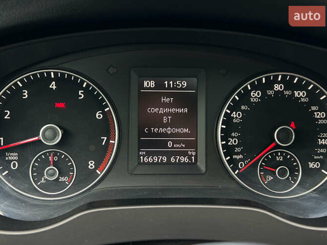 Серый Фольксваген Джетта, объемом двигателя 2 л и пробегом 167 тыс. км за 8999 $, фото 23 на Automoto.ua