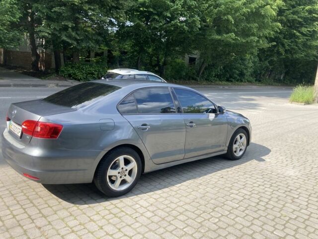 Серый Фольксваген Джетта, объемом двигателя 1.8 л и пробегом 322 тыс. км за 8200 $, фото 10 на Automoto.ua